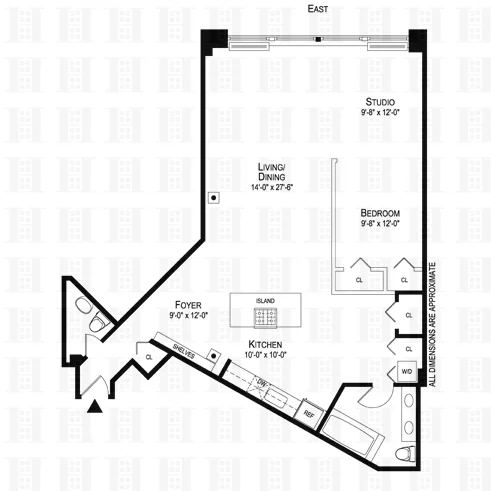 Unit for sale at 118 Wooster Street, Manhattan, NY 10012