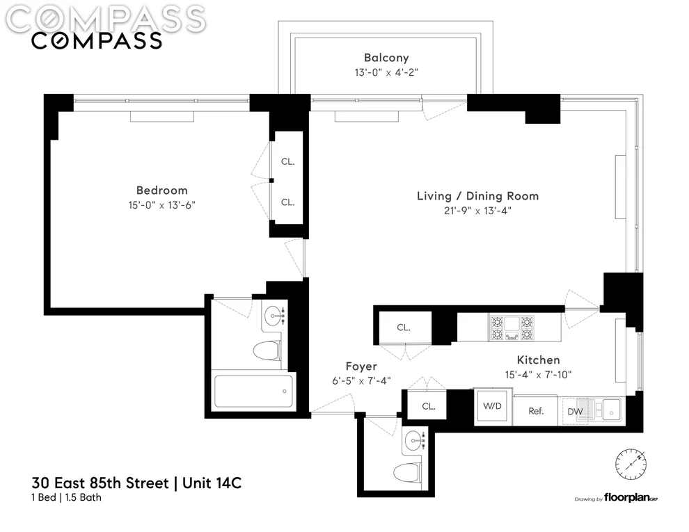 Unit for sale at 30 E 85th Street, Manhattan, NY 10028