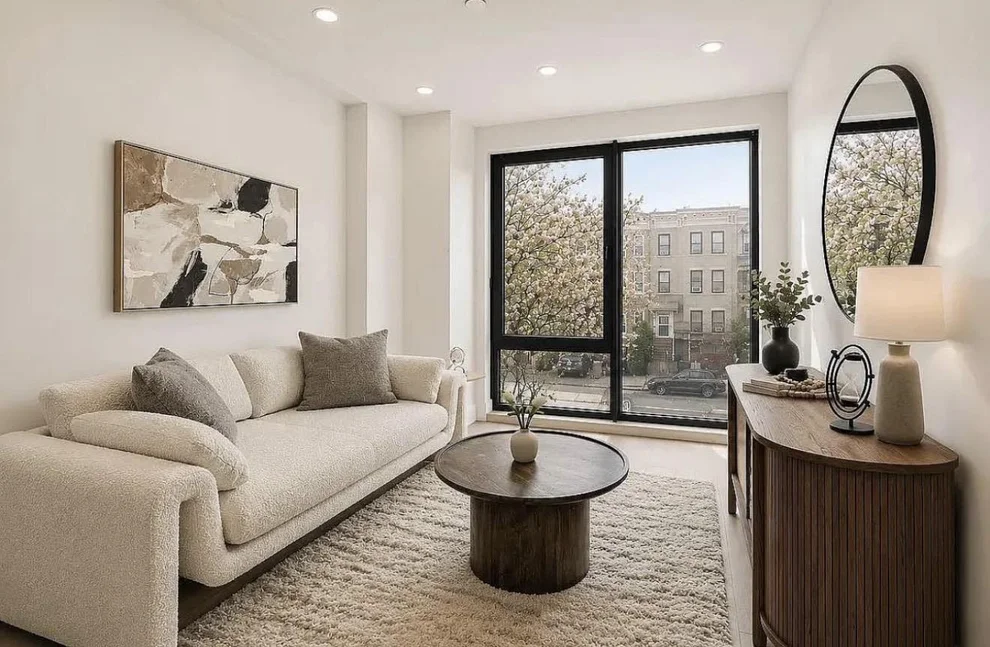 Unit for sale at 371 Hawthorne Street, Brooklyn, NY 11225