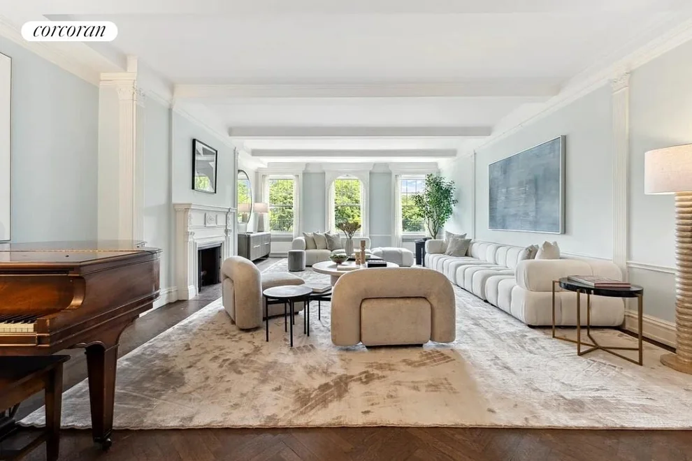 Unit for sale at 101 CENTRAL Park W, Manhattan, NY 10023