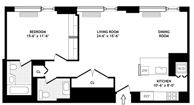 Unit for sale at 1965 BROADWAY, Manhattan, NY 10023
