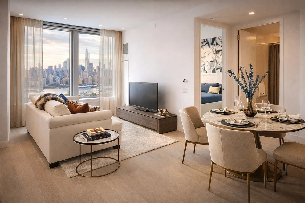 Unit for sale at 3 Court Square, Queens, NY 11101