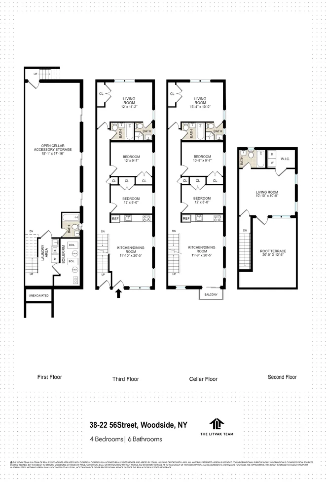 Unit for sale at 38-22 56th Street, Queens, NY 11377