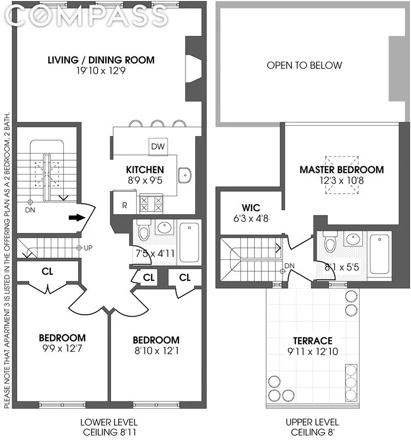 Unit for sale at 171 Greene Avenue, Brooklyn, NY 11238
