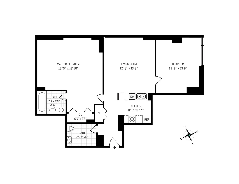 Unit for sale at 250 S End Avenue, Manhattan, NY 10280