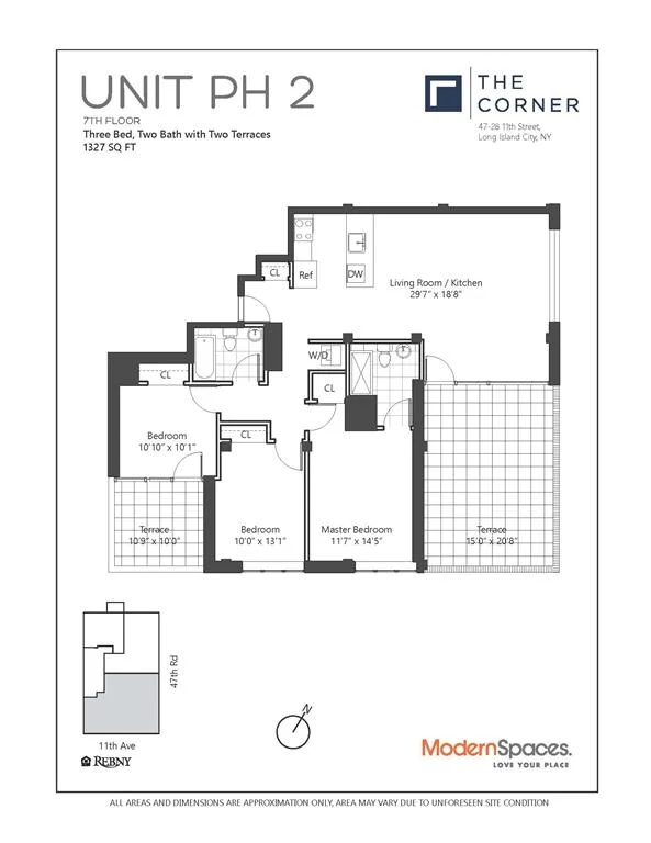 Unit for sale at 47-28 11th Street, Queens, NY 11101