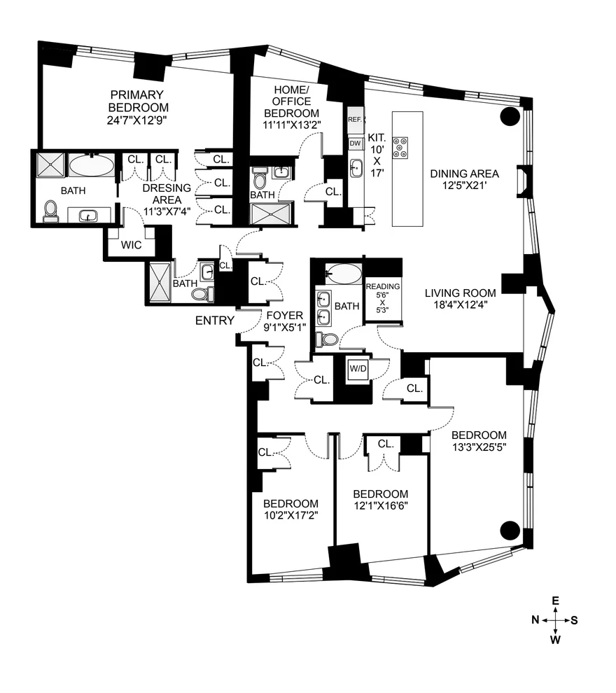 Unit for sale at 11 HOYT Street, Brooklyn, NY 11201