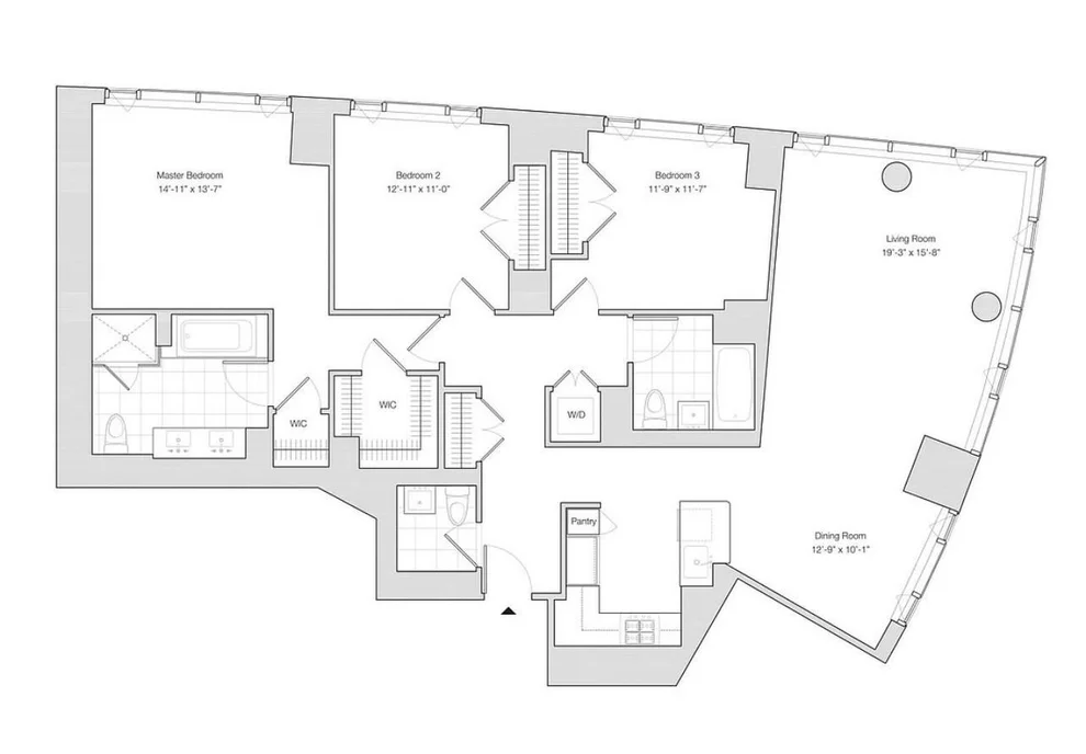 Unit for sale at 70 LITTLE WEST Street, Manhattan, NY 10280
