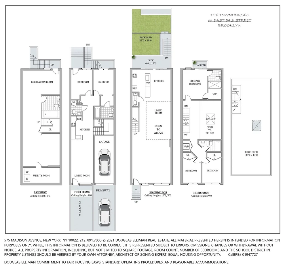 Unit for sale at 606 E 54TH Street, Brooklyn, NY 11203