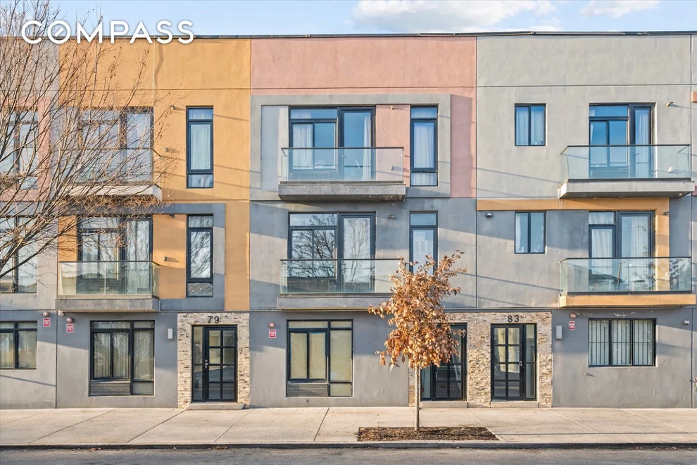 Unit for sale at 81 Suydam Street, Brooklyn, NY 11221