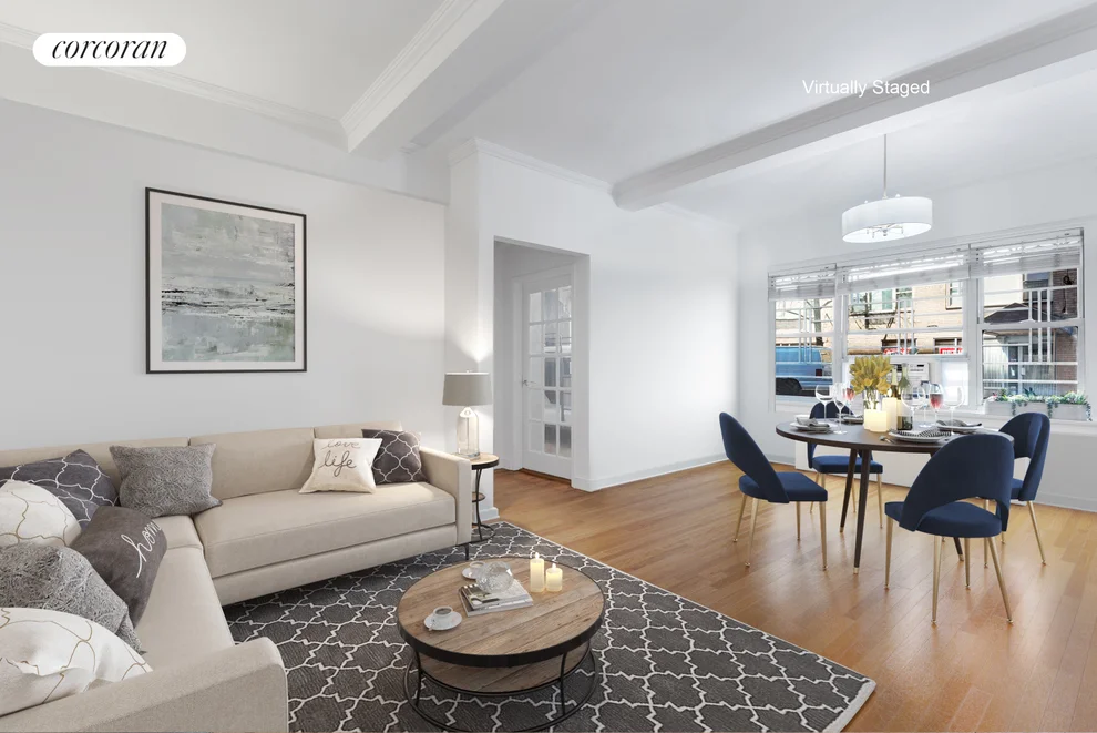 Unit for sale at 400 E 52ND Street, Manhattan, NY 10022
