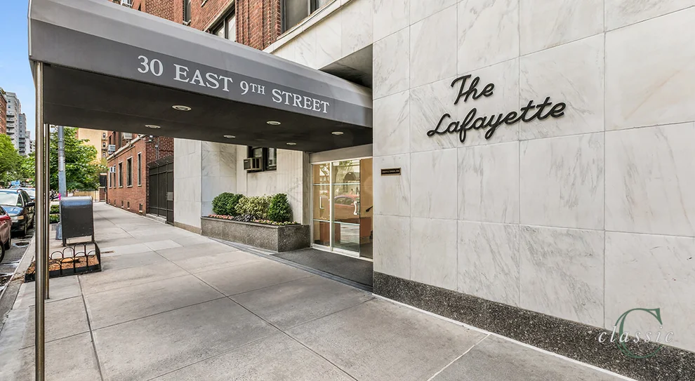 Unit for sale at 30 E 9TH Street, Manhattan, NY 10003