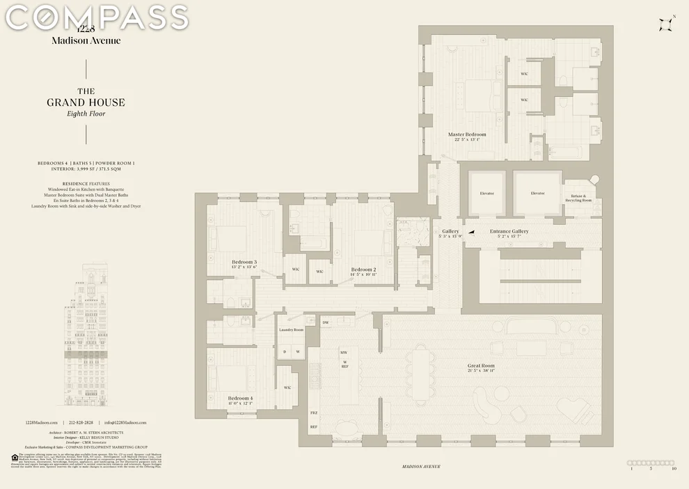 Unit for sale at 1228 Madison Avenue, Manhattan, NY 10128