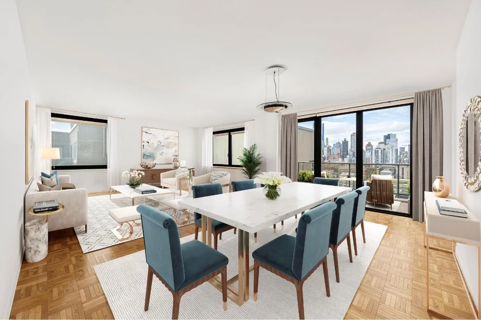 Unit for sale at 531 Main Street, Manhattan, NY 10044