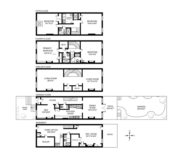 Unit for sale at 195 AMITY Street, Brooklyn, NY 11201