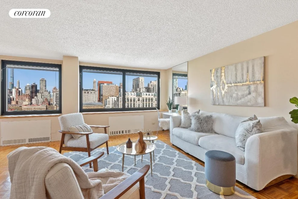 Unit for sale at 531 MAIN Street, Manhattan, NY 10044