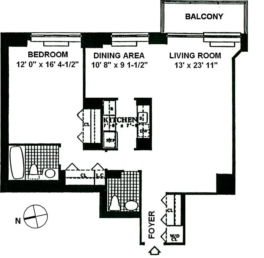 Unit for sale at 245 E 93rd Street, Manhattan, NY 10128