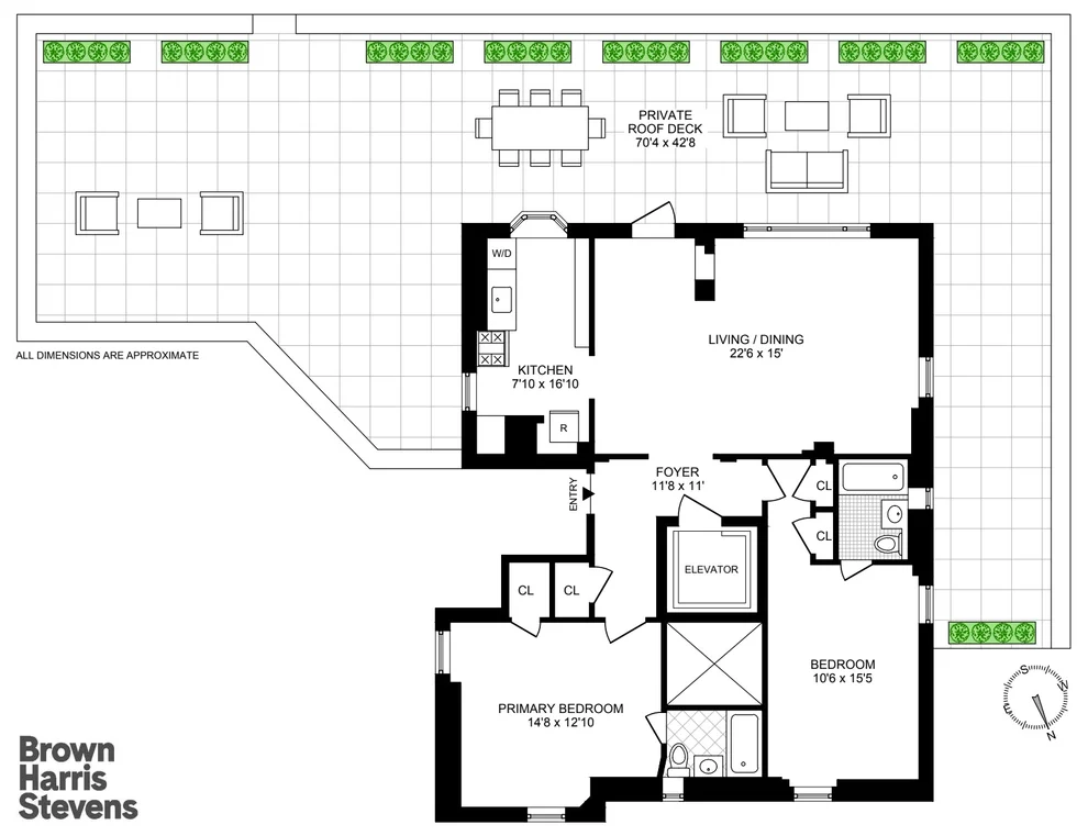 Unit for sale at 302 W 86TH Street, Manhattan, NY 10024