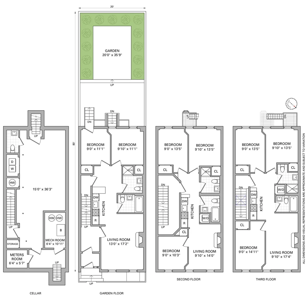 Unit for sale at 92 Wilson Avenue, Brooklyn, NY 11237