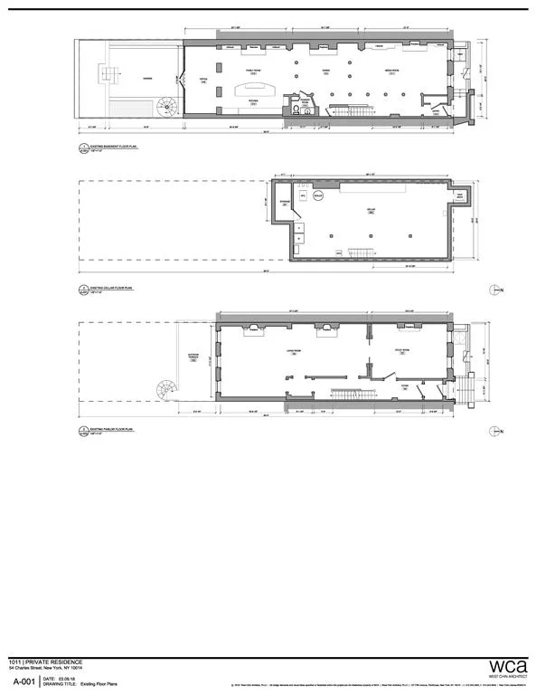 Unit for sale at 54 Charles Street, Manhattan, NY 10014