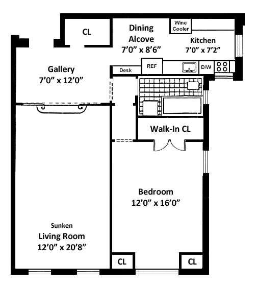 Unit for sale at 349 E 49TH Street, Manhattan, NY 10017