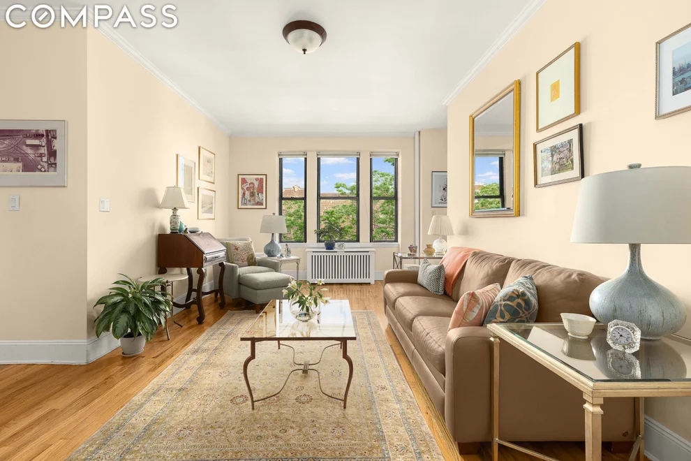 Unit for sale at 418 St Johns Place, Brooklyn, NY 11238