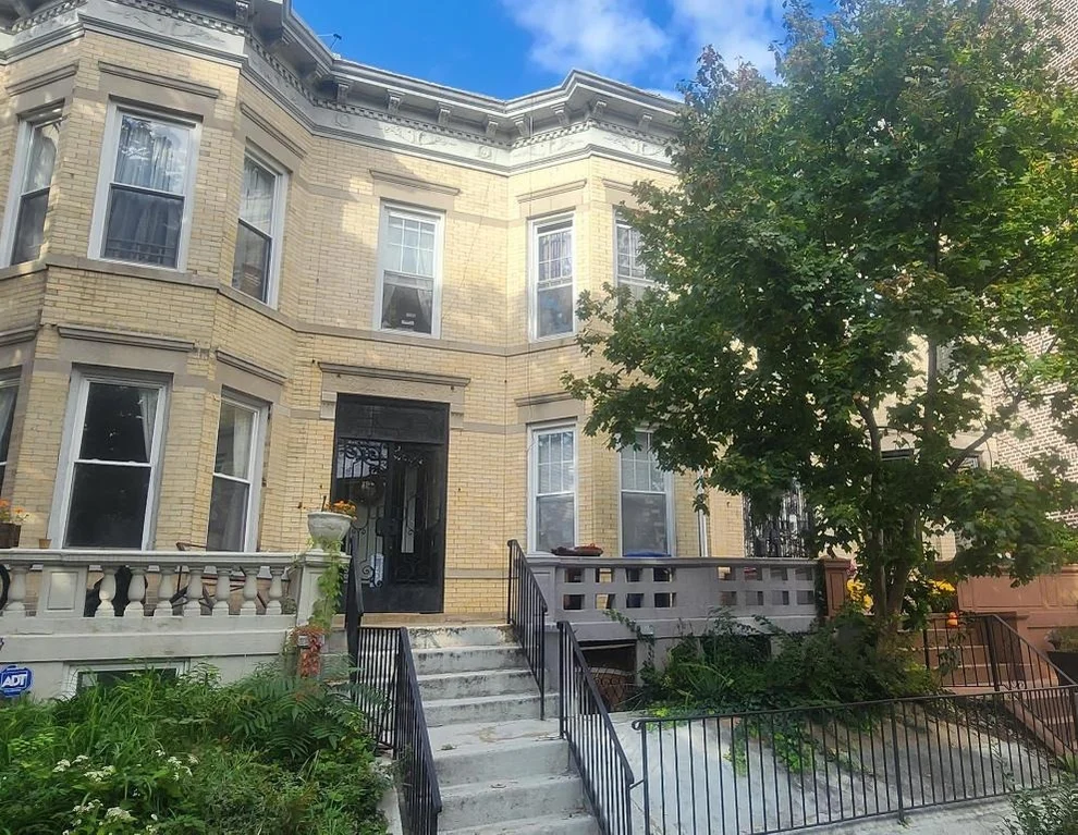 Unit for sale at 203 Sterling Street, Brooklyn, NY 11225