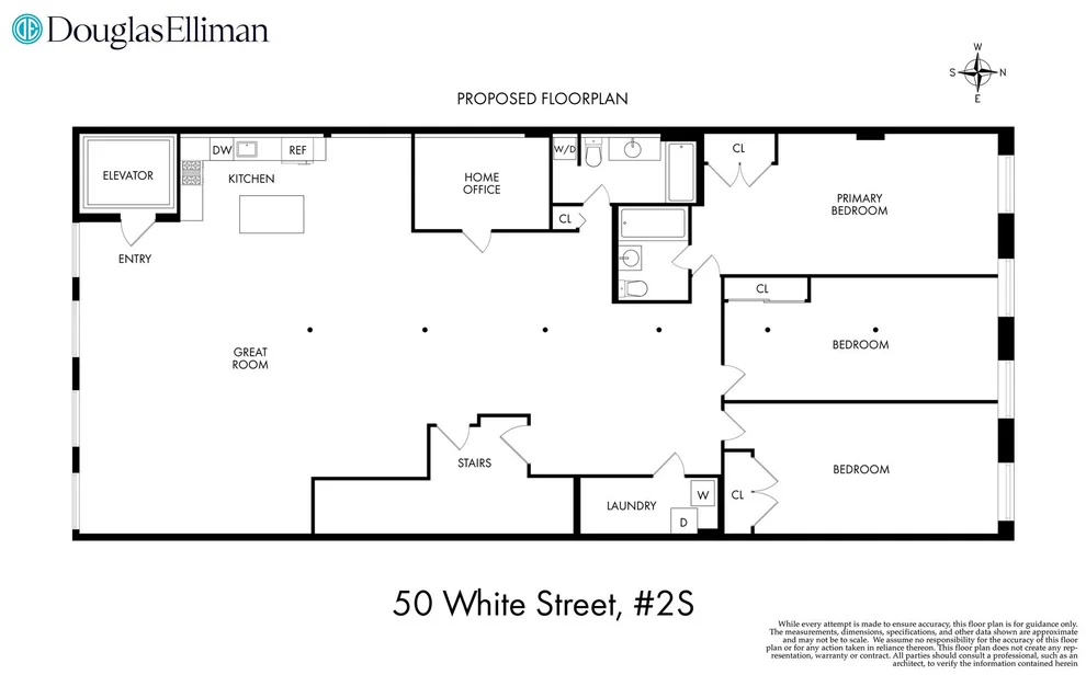 Unit for sale at 50 WHITE Street, Manhattan, NY 10013