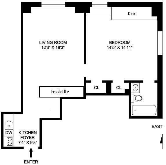 Unit for sale at 12 W 72ND Street, Manhattan, NY 10023