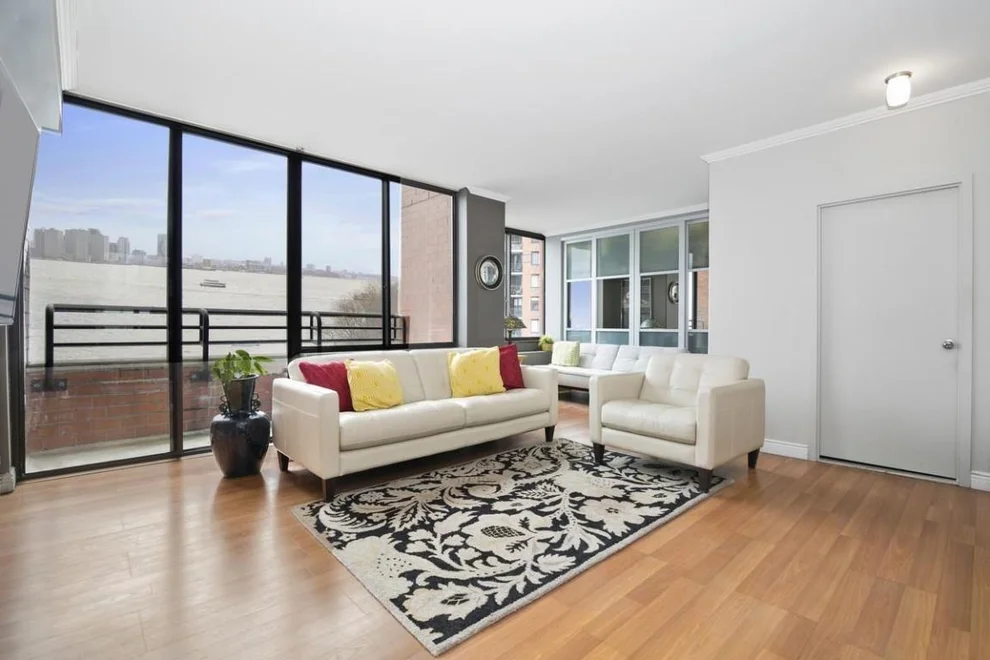 Unit for sale at 380 Rector Place, Manhattan, NY 10280