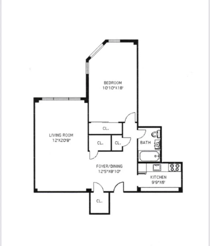 Unit for sale at 34 Plaza Street E, Brooklyn, NY 11238