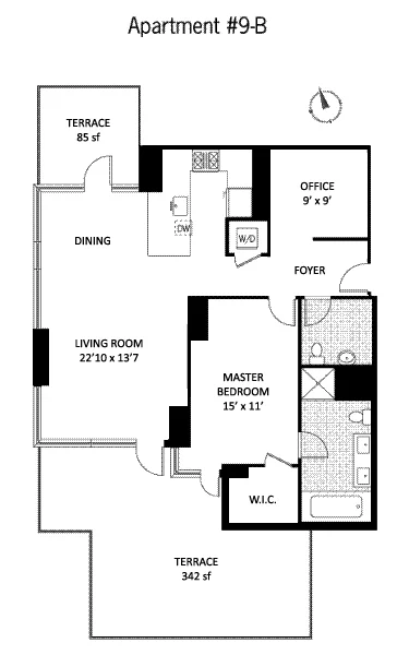 Unit for sale at 261 W 28th Street, Manhattan, NY 10001