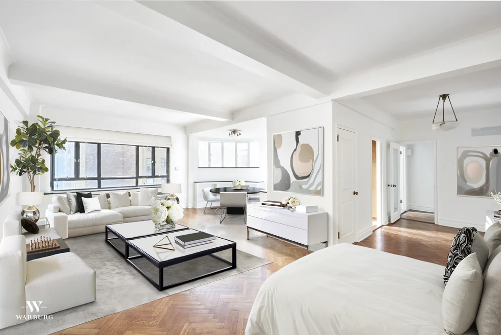 Unit for sale at 140 RIVERSIDE Drive, Manhattan, NY 10024