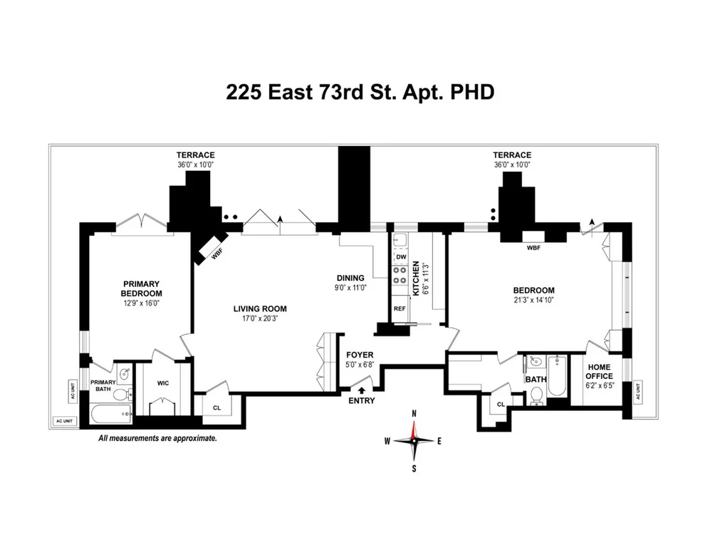 Unit for sale at 225 E 73RD Street, Manhattan, NY 10021