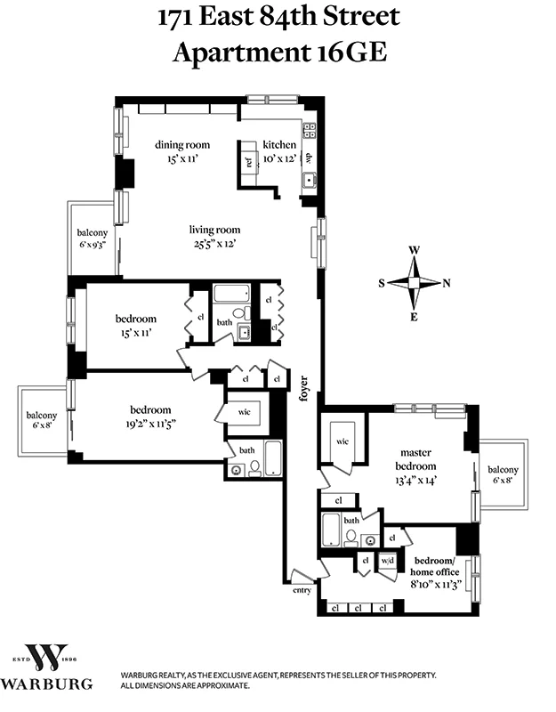 Unit for sale at 171 E 84TH Street, Manhattan, NY 10028