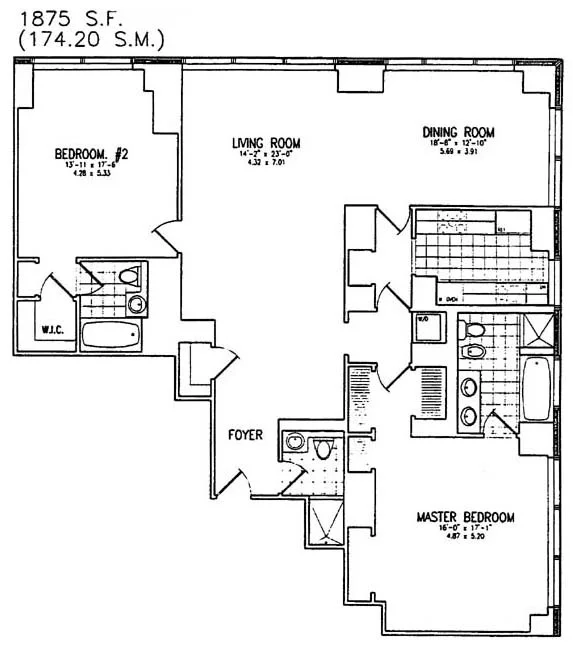 Unit for sale at 845 United Nations Plaza, Manhattan, NY 10017