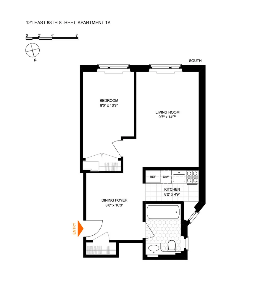 Unit for sale at 121 E 88TH Street, Manhattan, NY 10128