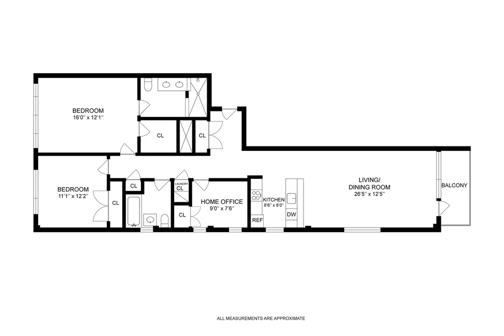 Unit for sale at 10-55 47TH Avenue, Queens, NY 11101