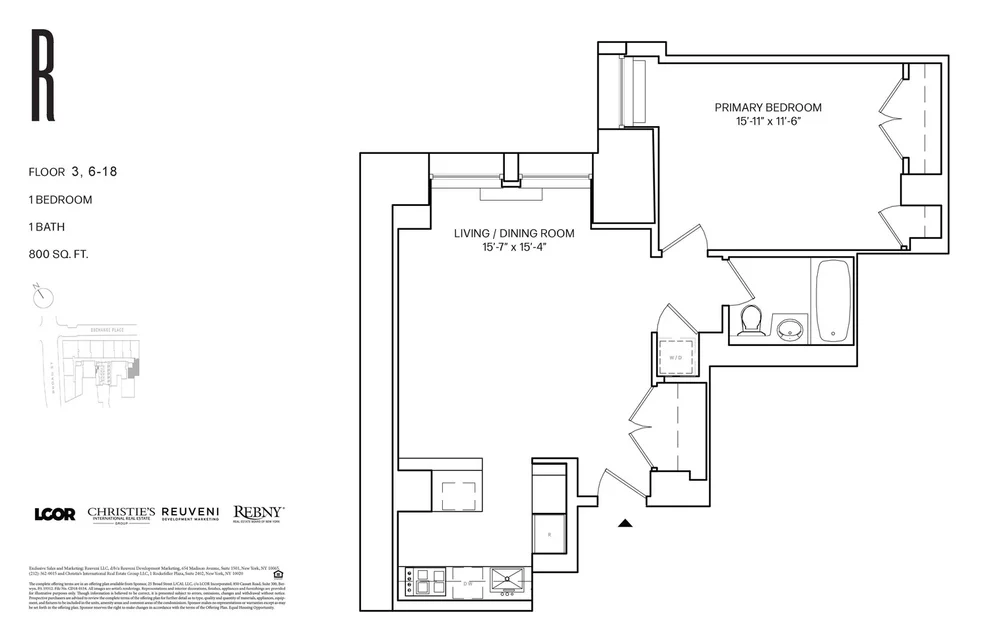Unit for sale at 25 BROAD Street, Manhattan, NY 10004