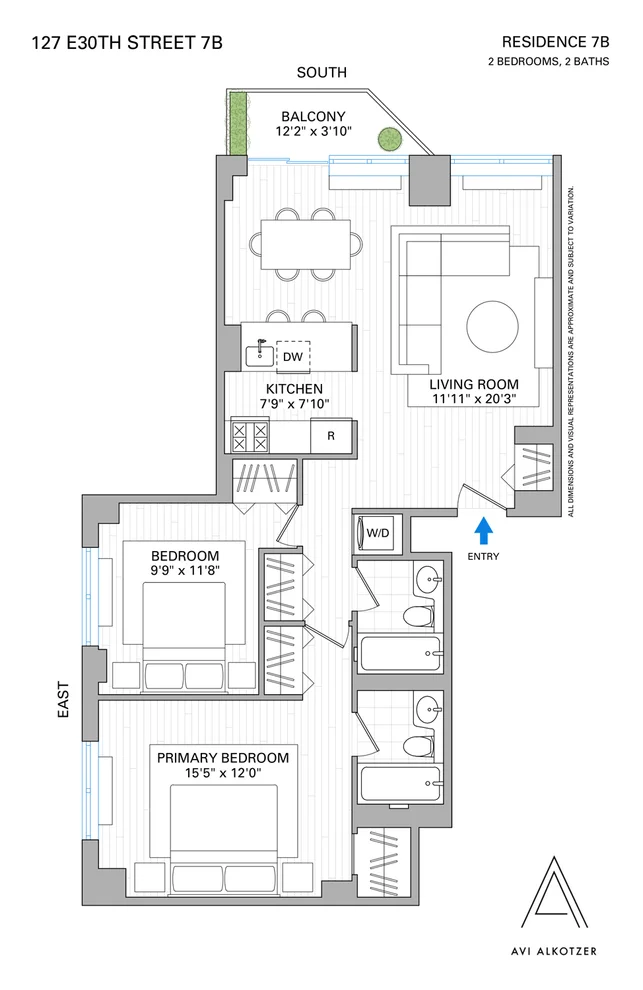 Unit for sale at 127 E 30th Street, Manhattan, NY 10016