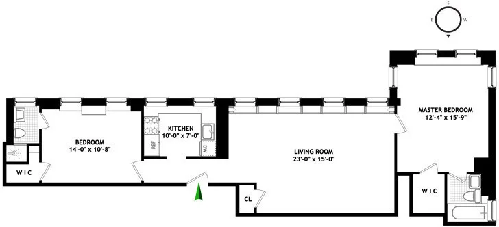 Unit for sale at 24 5TH Avenue, Manhattan, NY 10011