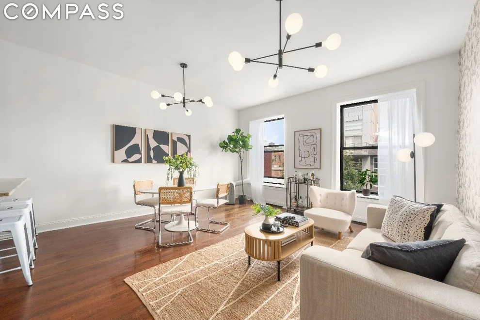 Unit for sale at 108 Waverly Avenue, Brooklyn, NY 11205