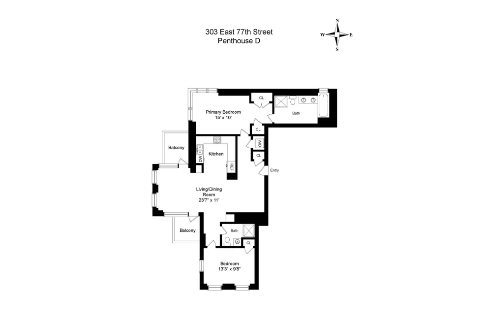 Unit for sale at 303 E 77th Street, Manhattan, NY 10075