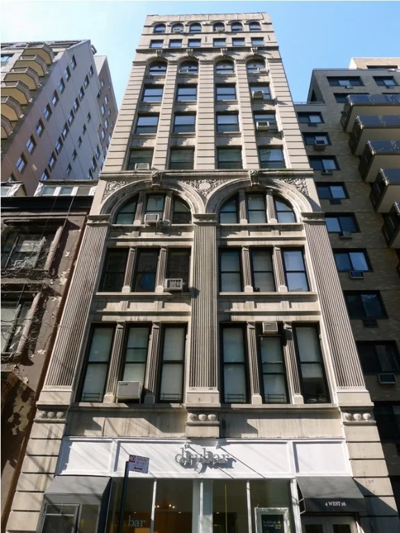 Unit for sale at 4 W 16TH Street, Manhattan, NY 10011