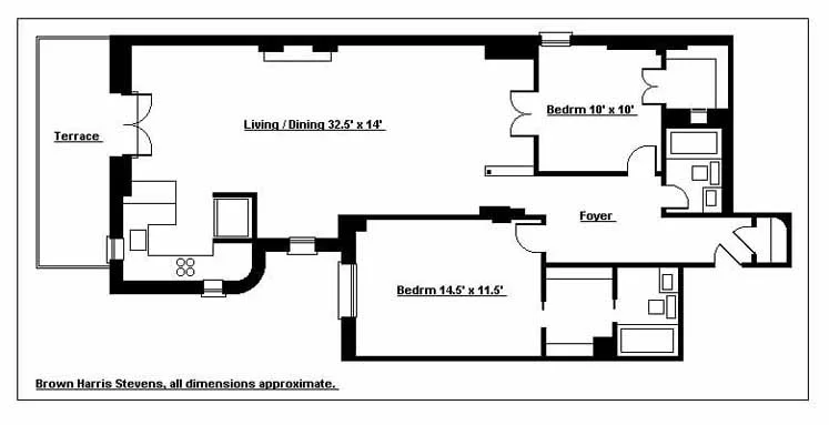 Unit for sale at 135 HICKS Street, Brooklyn, NY 11201