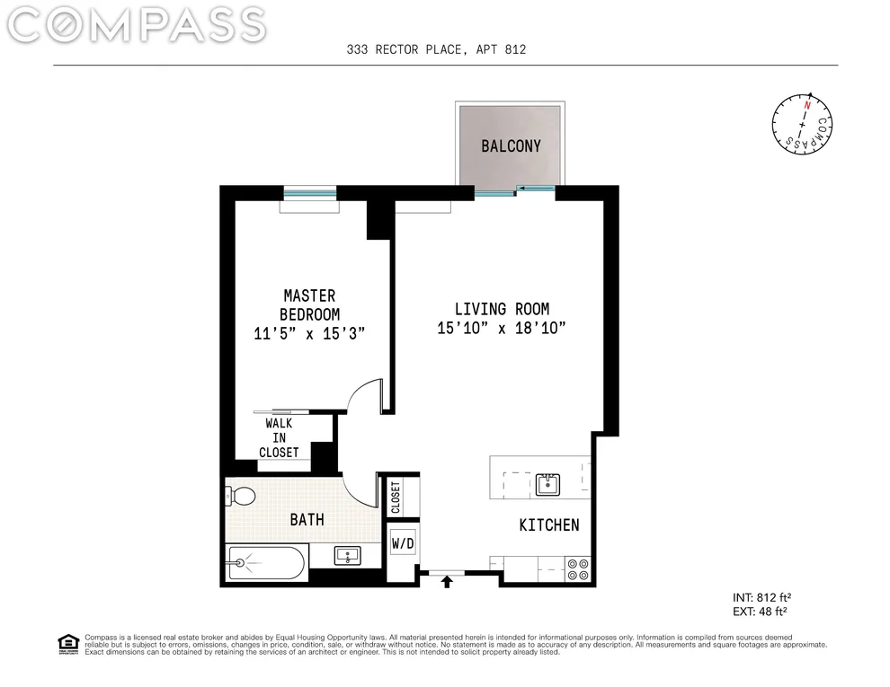 Unit for sale at 333 Rector Place, Manhattan, NY 10280
