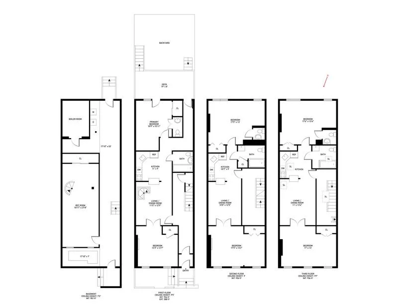 Unit for sale at 332 6th Avenue, Brooklyn, NY 11215