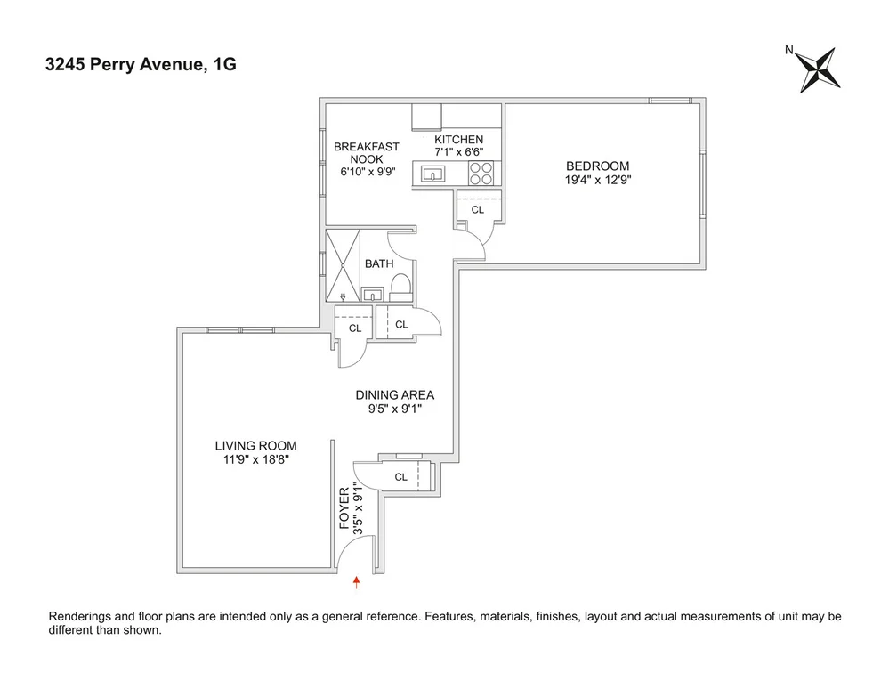 Unit for sale at 3245 PERRY Avenue, Bronx, NY 10467