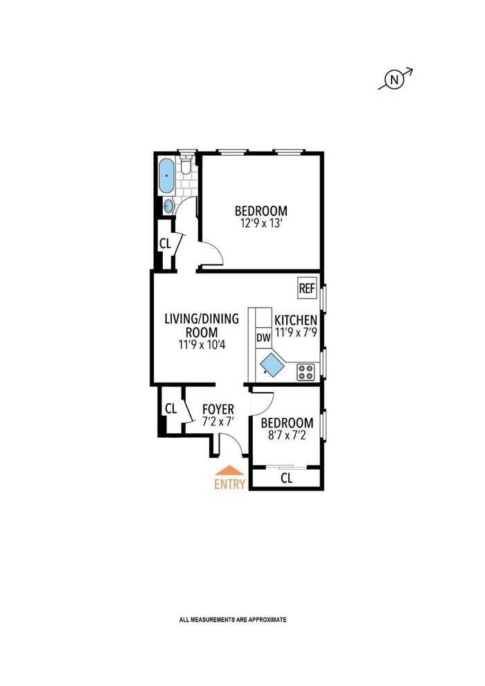 Unit for sale at 7002 Ridge Boulevard, Brooklyn, NY 11209