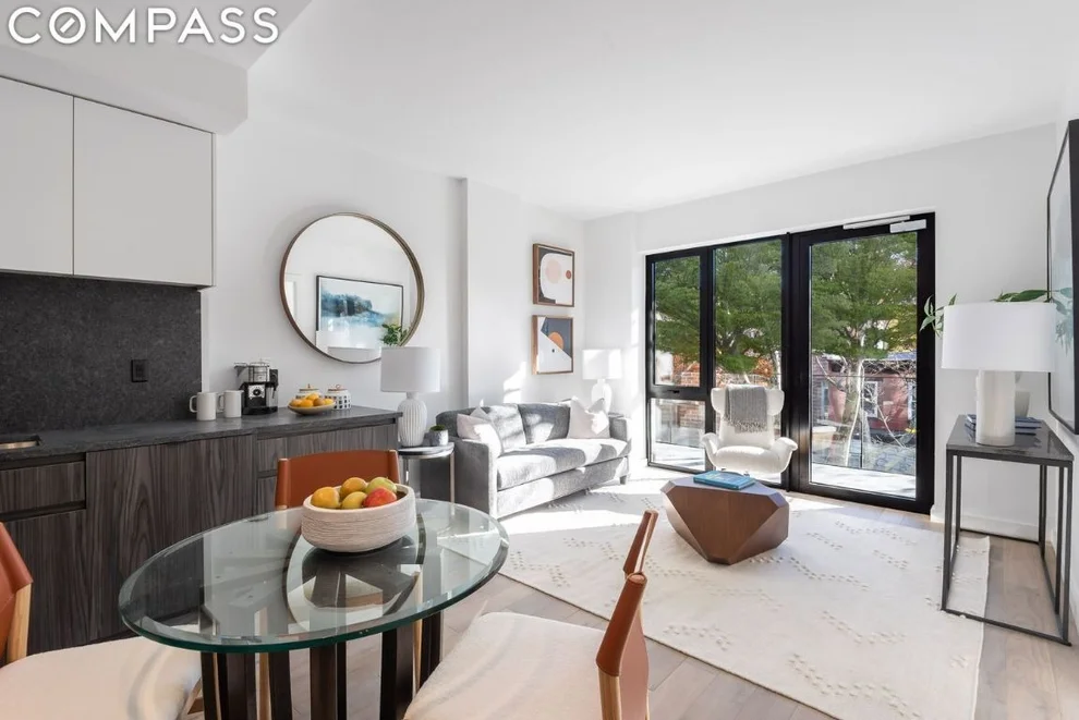 Unit for sale at 435 Tompkins Avenue, Brooklyn, NY 11216